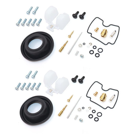 For 1999-05 YAMAHA XVS11A XVS1100A V-STAR CLASSIC CARBURETOR GASKETS REBUILD KIT