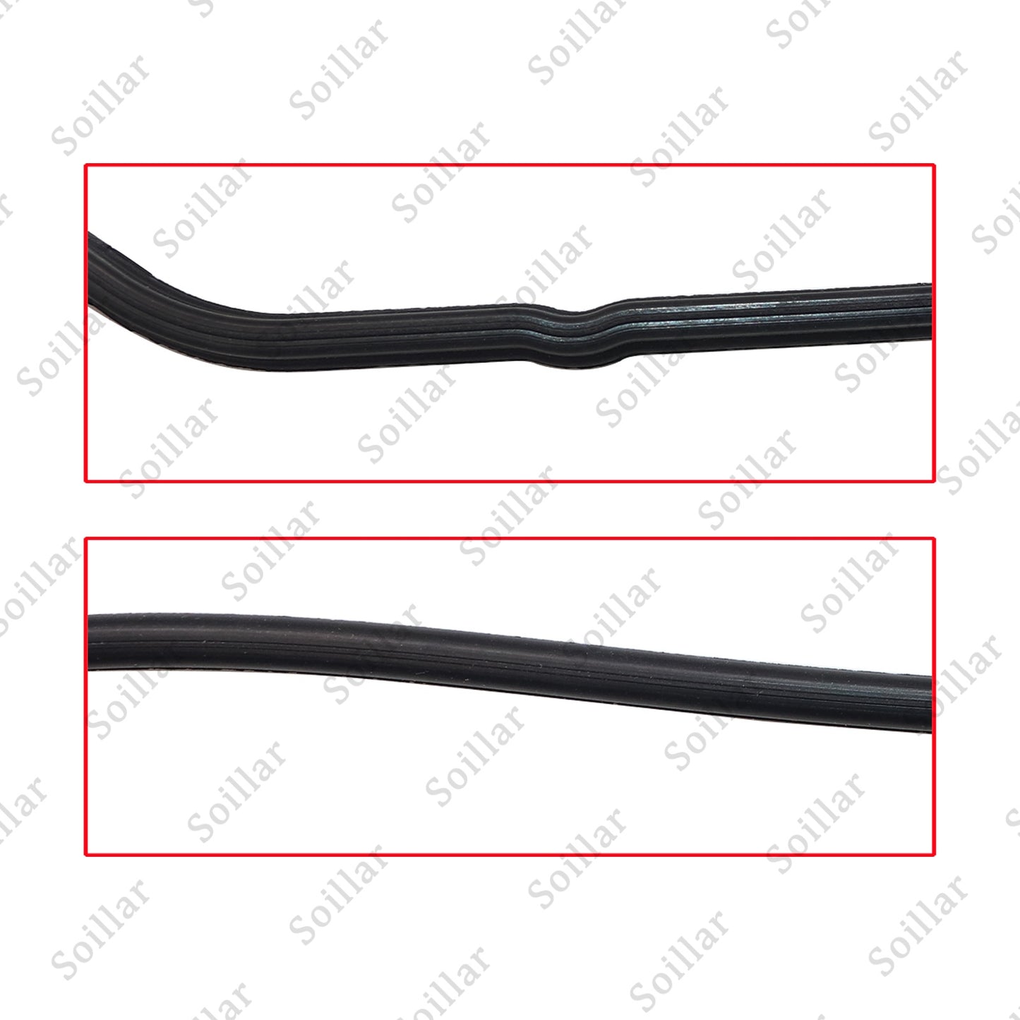 For Toyota 3.4L V6 Truck 4Runner Tundra Tacoma 1121362020 Valve Cover Gasket Set