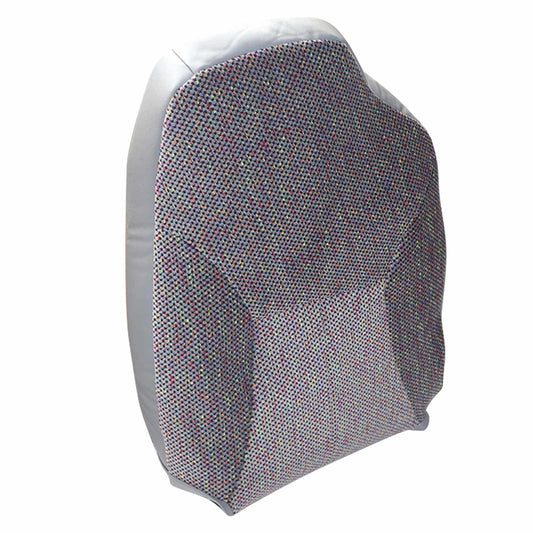 For 1998 1999 Dodge Ram 1500 2500 Passenger Lean Back Fabric Cloth Seat Cover