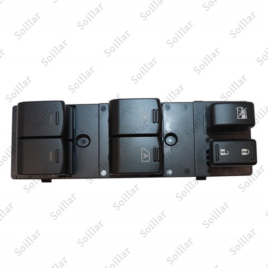 Main Power Window Master switch For Infiniti FX35 FX37 FX50 QX70 2009-2017