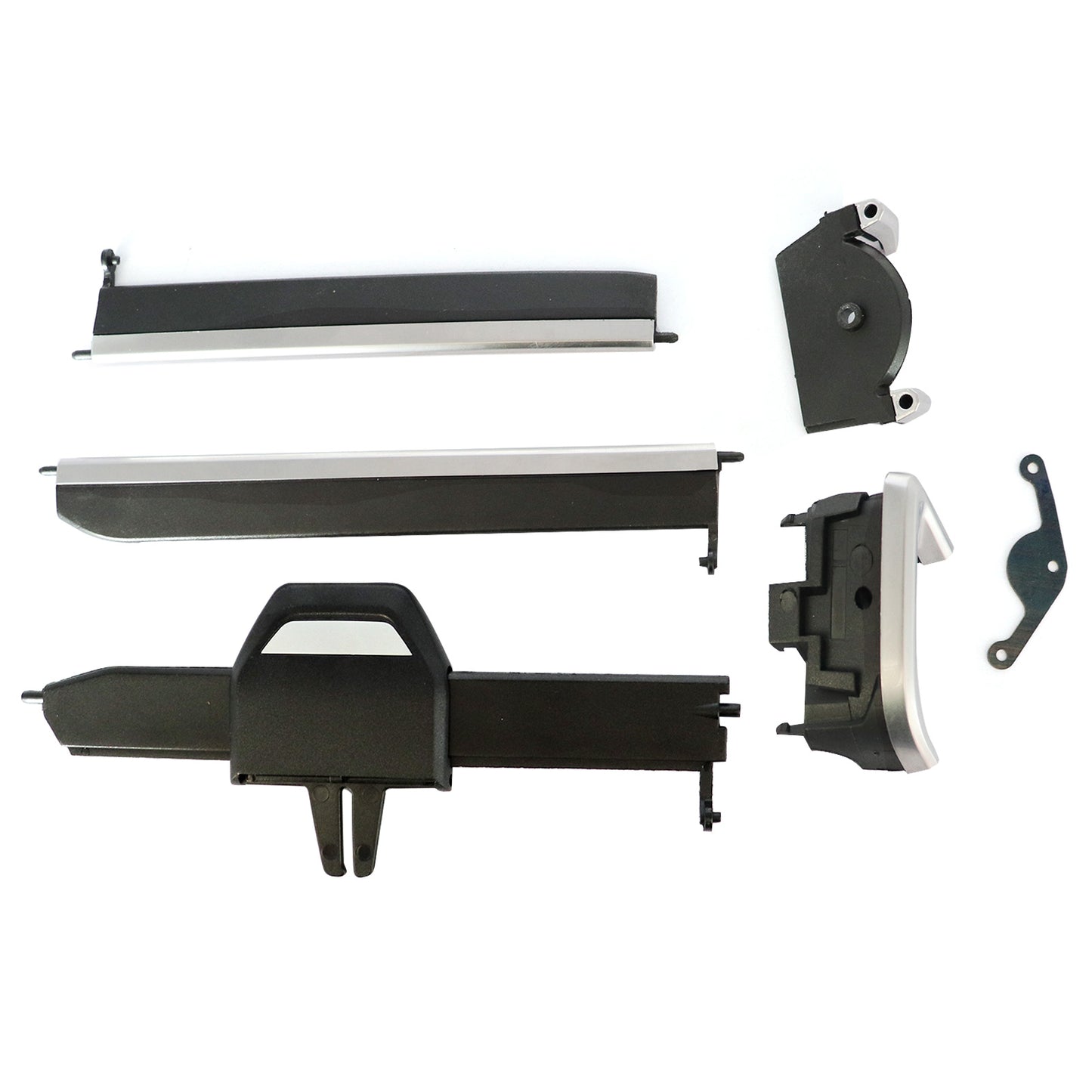 RH A/C Vent Outlet Repair Kit for BMW G05 X5 X7 G07 2019-2021 X6 G06 2020-2021