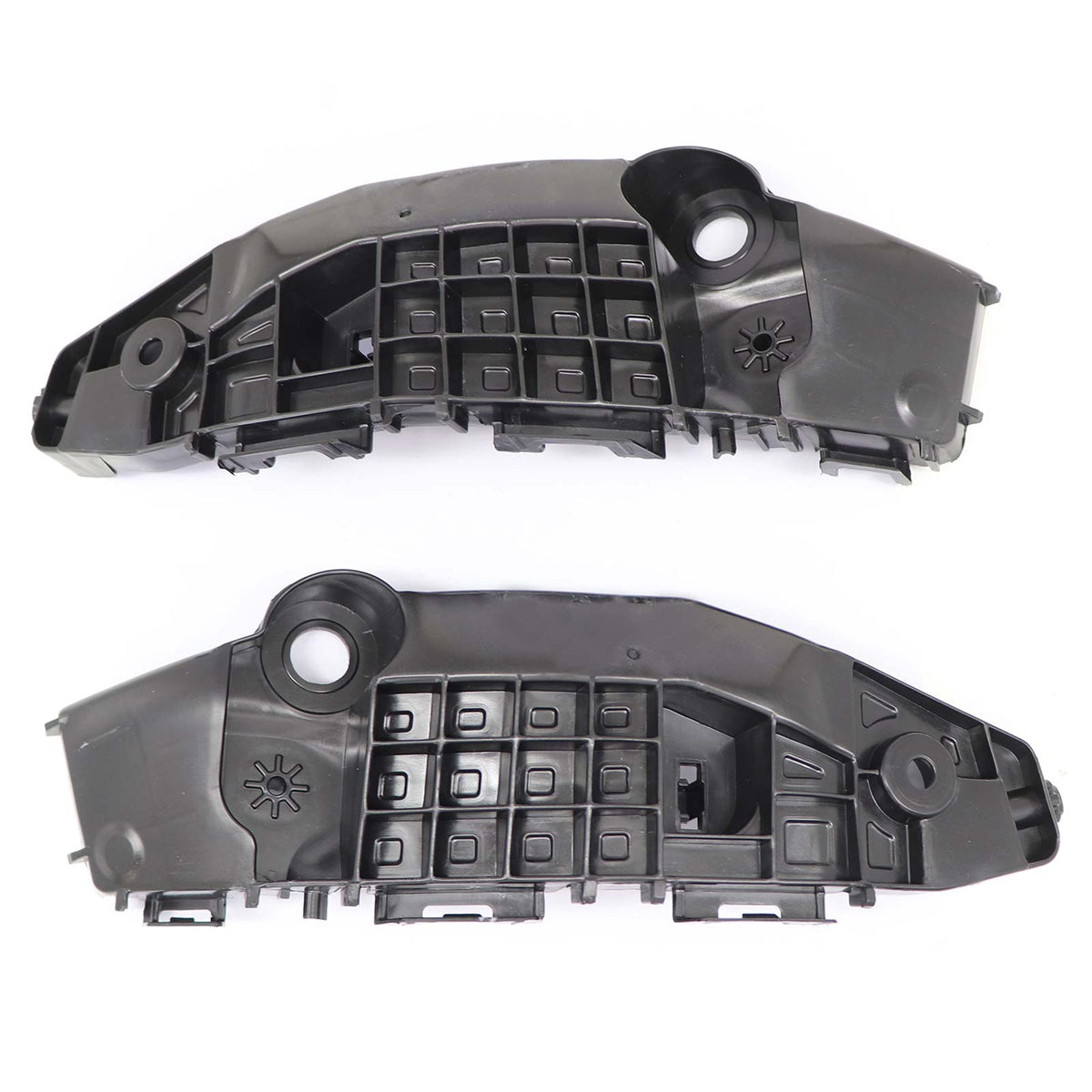 Front Bumper Retainer Support Brackets For Toyota RAV4 2019-2022 Pair L&R Side