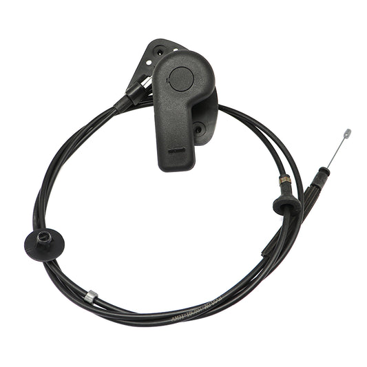Hood Latch Lock Release Control Cable Fit 12-17 Ford Focus C-Max CV6Z16916A