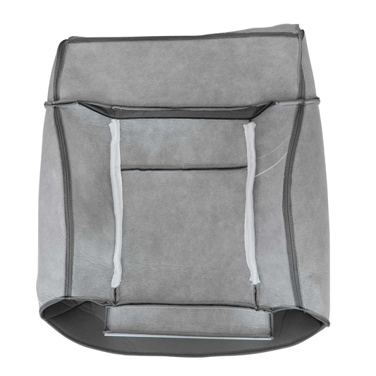 For 2004 2005 2006 2007 2008 Ford F150 Driver Cloth Top Seat Cover Flint Gray NE