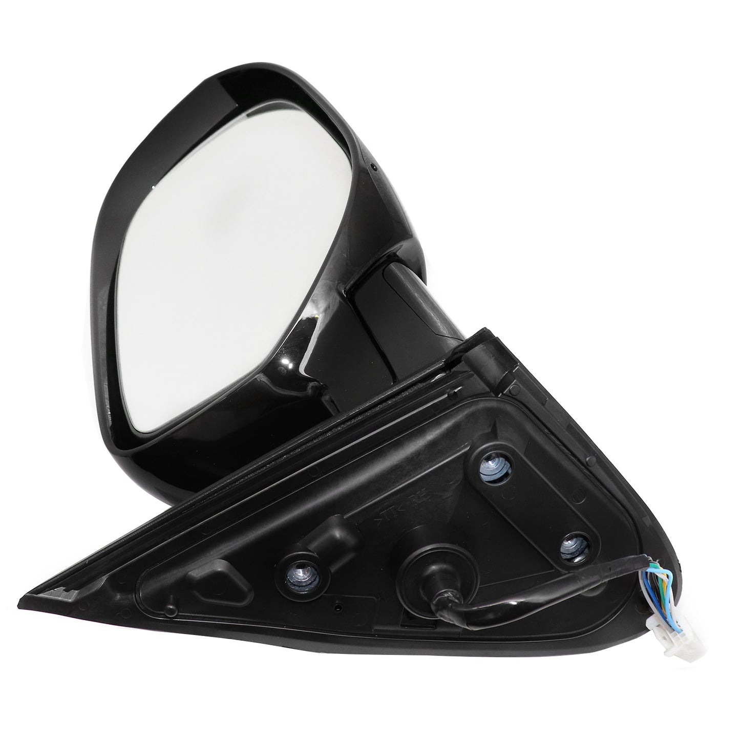 Door Mirror fit Mitsubishi Outlander 14-19 Power Heated w/Signal Passenger Side