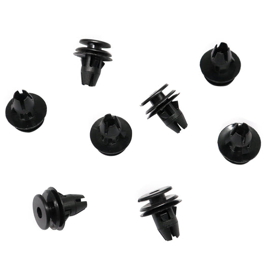8X TAIL LIGHT RETAINERS Fits For 2007-2022 DODGE RAM 1500 2500 3500 4500 New