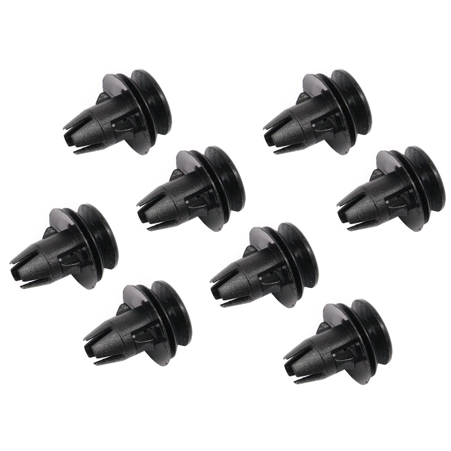 8X TAIL LIGHT RETAINERS Fits For 2007-2022 DODGE RAM 1500 2500 3500 4500 New