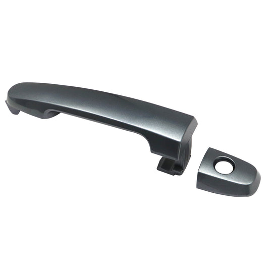 Front LH or RH Outside Door Handle Fits Toyota Corolla RAV4 Gray 1G3