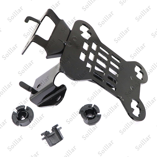 Radar Bracket Set 36804-TBA-A10 For Honda Civic 19-2021 FC1 FC7 36806-TLA-A01
