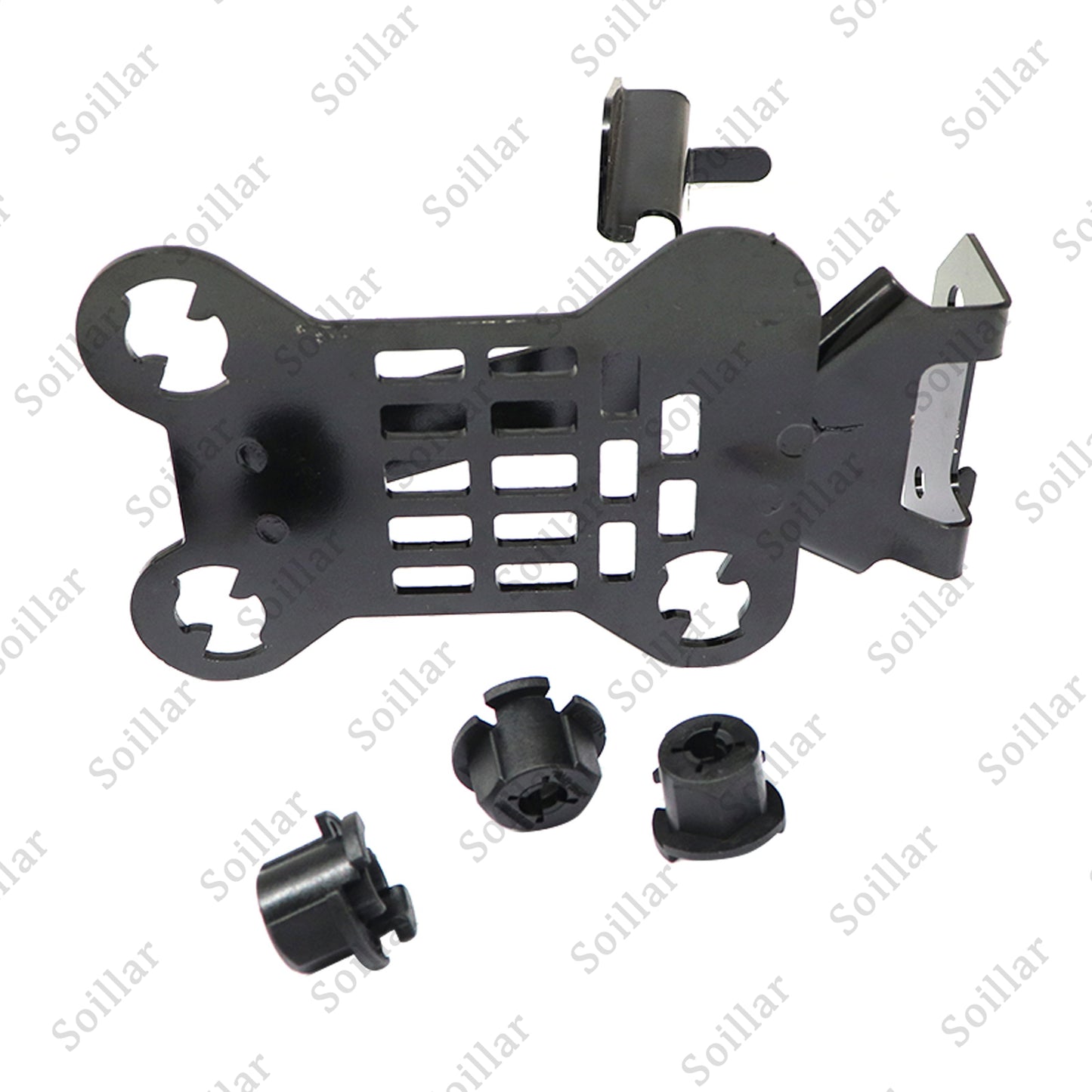 Radar Bracket Set 36804-TBA-A10 For Honda Civic 19-2021 FC1 FC7 36806-TLA-A01