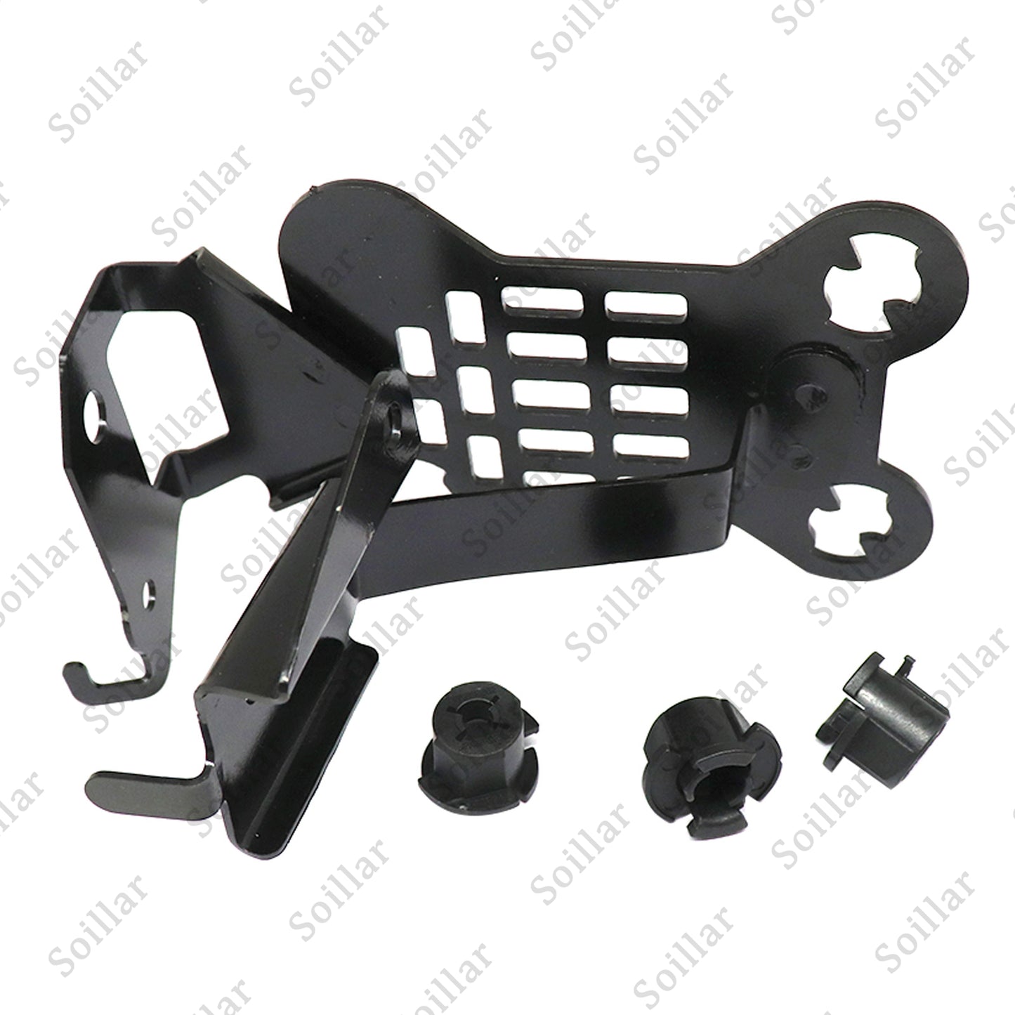 Radar Bracket Set 36804-TBA-A10 For Honda Civic 19-2021 FC1 FC7 36806-TLA-A01