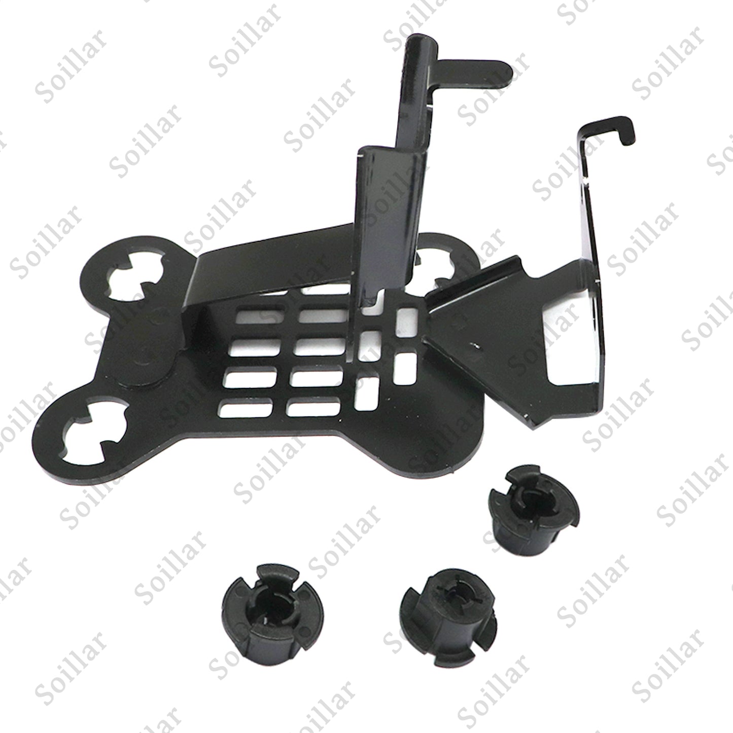Radar Bracket Set 36804-TBA-A10 For Honda Civic 19-2021 FC1 FC7 36806-TLA-A01
