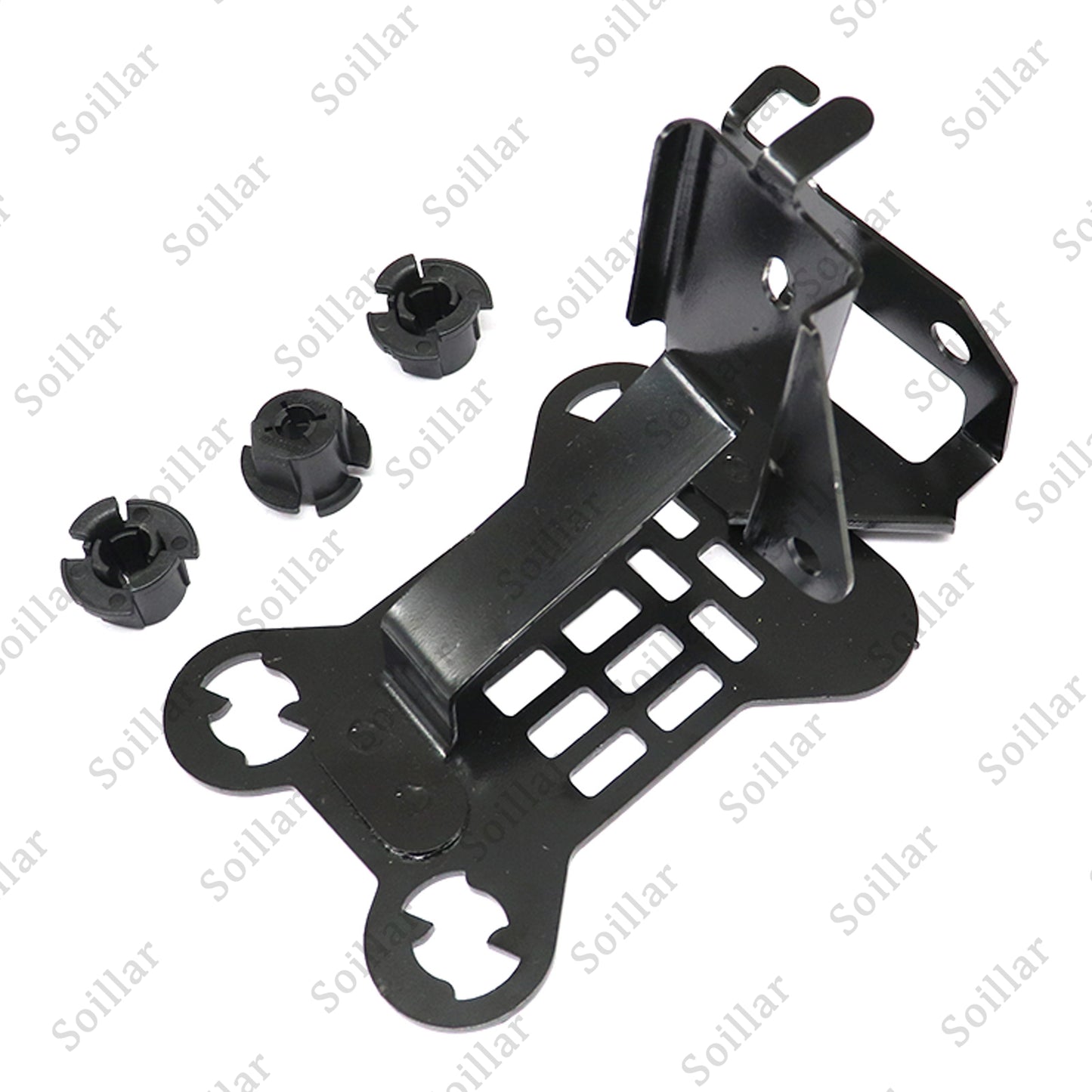 Radar Bracket Set 36804-TBA-A10 For Honda Civic 19-2021 FC1 FC7 36806-TLA-A01
