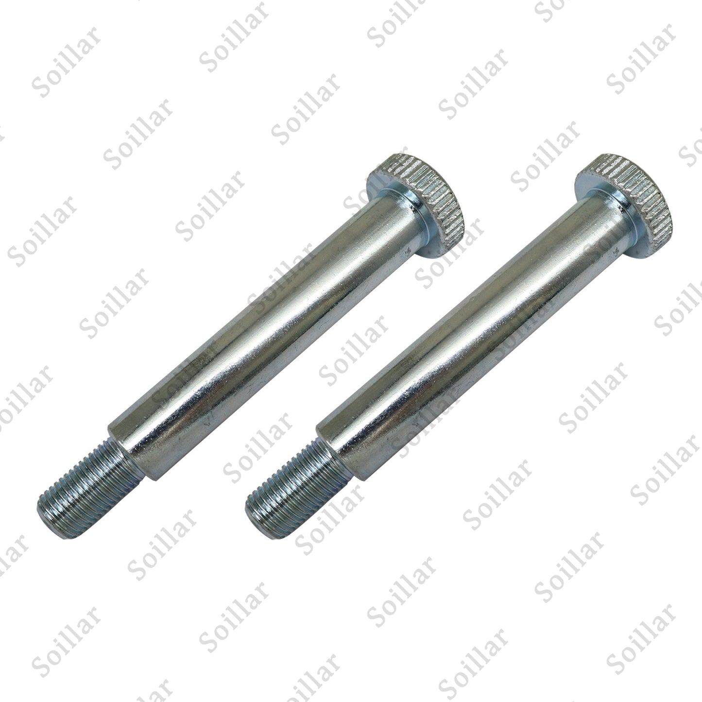 2x Suspension Control Arm Lower Shaft Bolt Pin 54419-VK80A For NISSAN 1983-2004