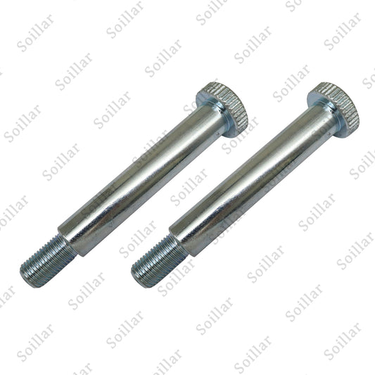 2x Suspension Control Arm Lower Shaft Bolt Pin 54419-VK80A For NISSAN 1983-2004