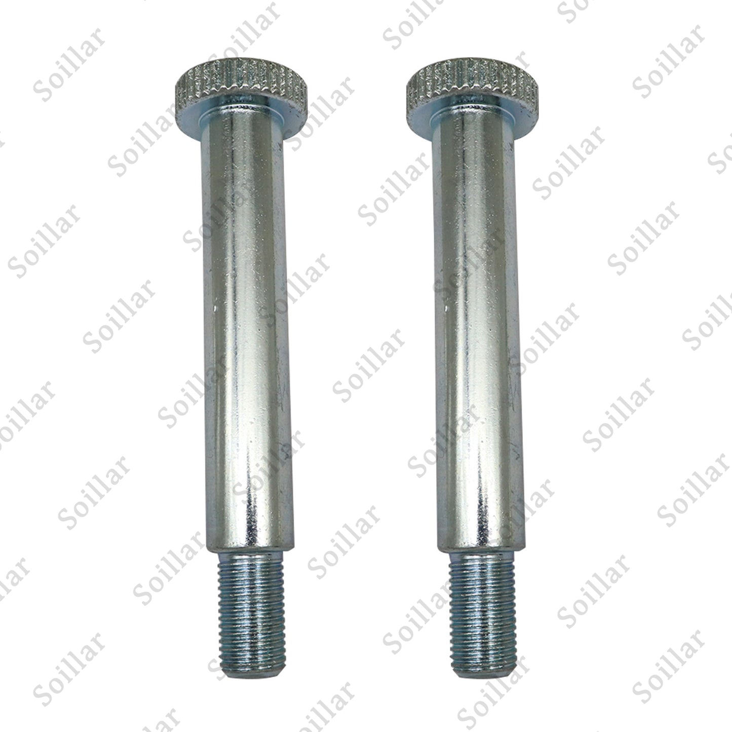 2x Suspension Control Arm Lower Shaft Bolt Pin 54419-VK80A For NISSAN 1983-2004