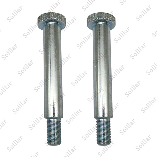 2x Suspension Control Arm Lower Shaft Bolt Pin 54419-VK80A For NISSAN 1983-2004