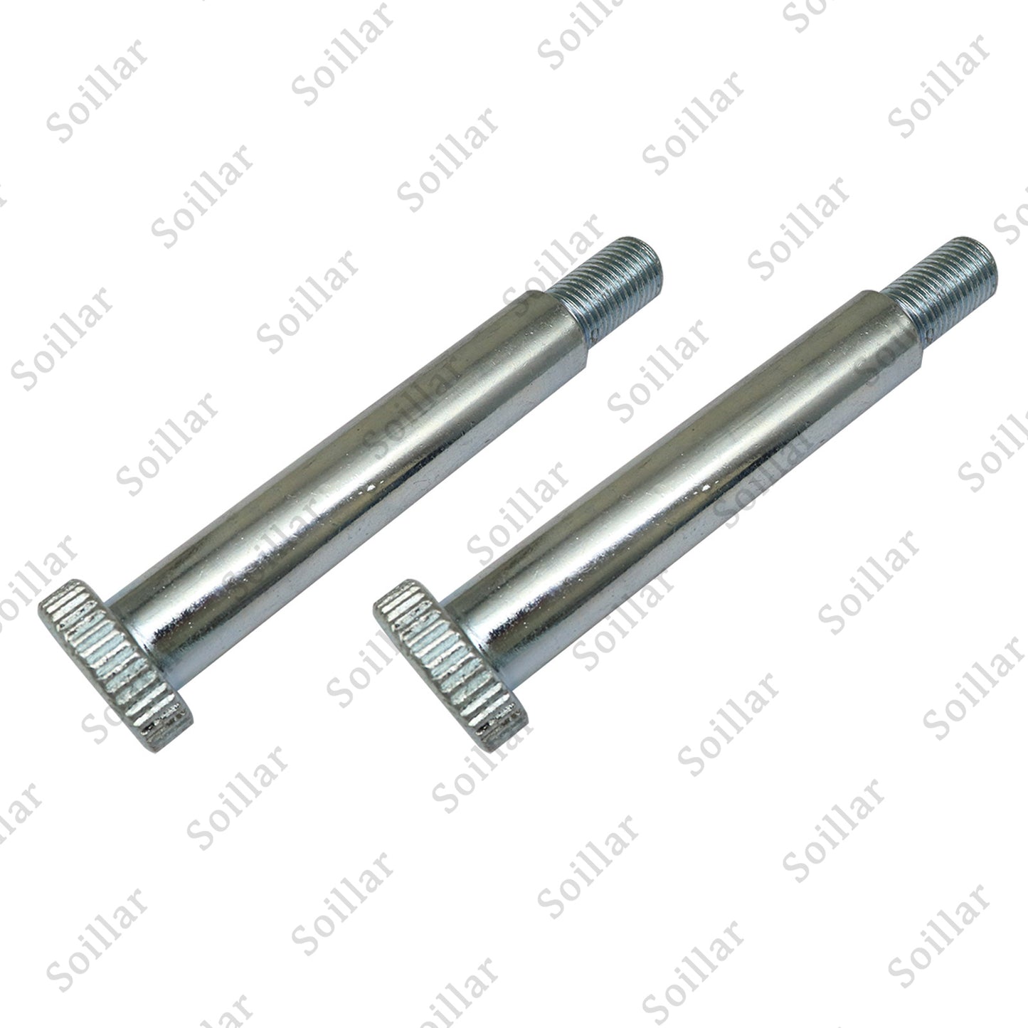 2x Suspension Control Arm Lower Shaft Bolt Pin 54419-VK80A For NISSAN 1983-2004