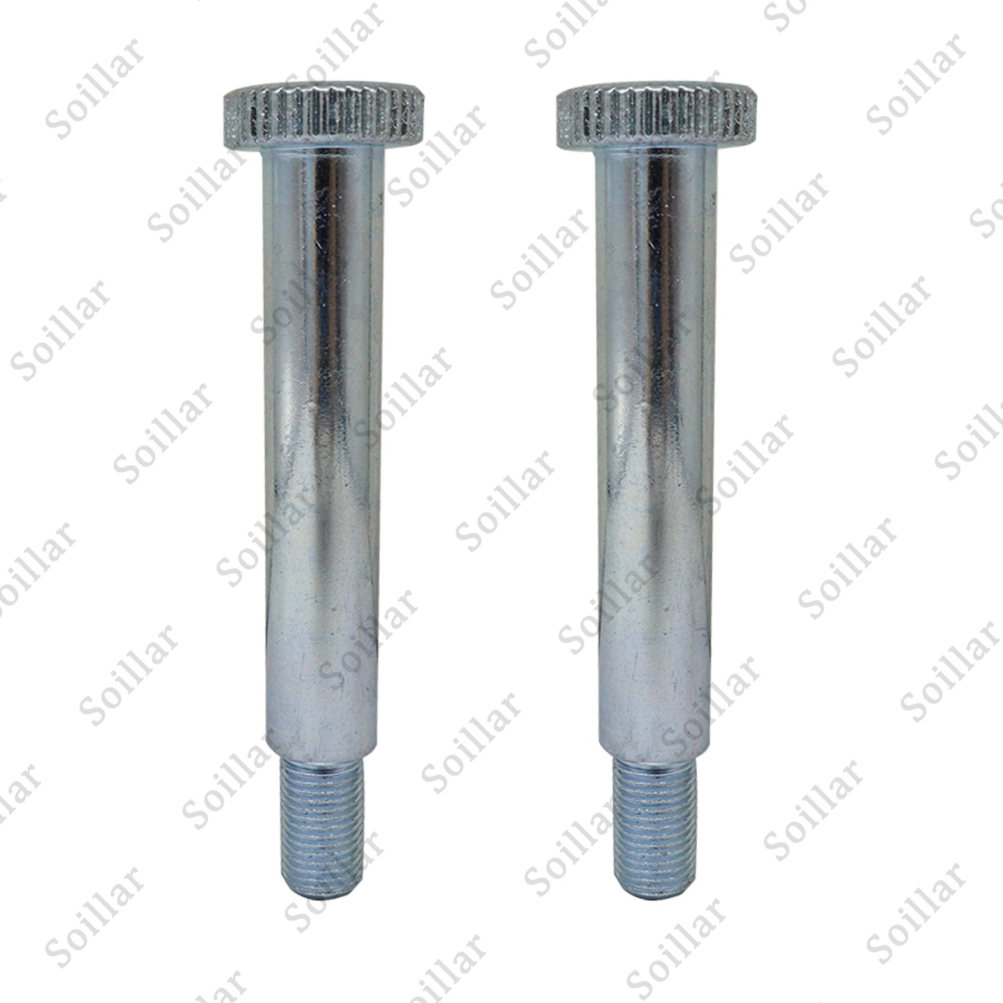 2x Suspension Control Arm Lower Shaft Bolt Pin 54419-VK80A For NISSAN 1983-2004