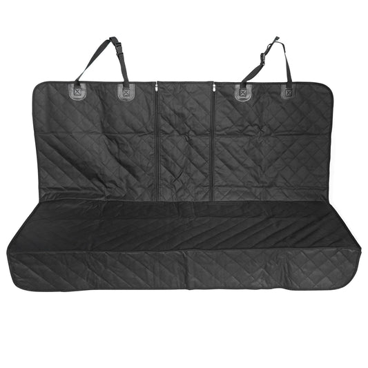 Waterproof Scratchproof Pet Bench Seat Covers Rear Row Back Seat Cover for Honda