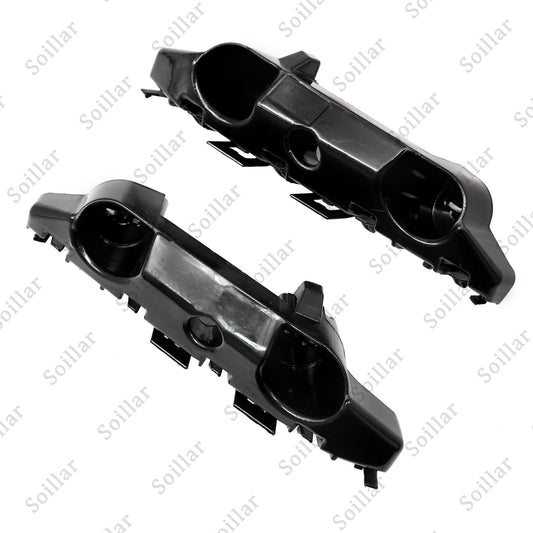 For Nissan Versa Note 2014 2015 2016-2018 2019 Front Bumper Support Bracket Set