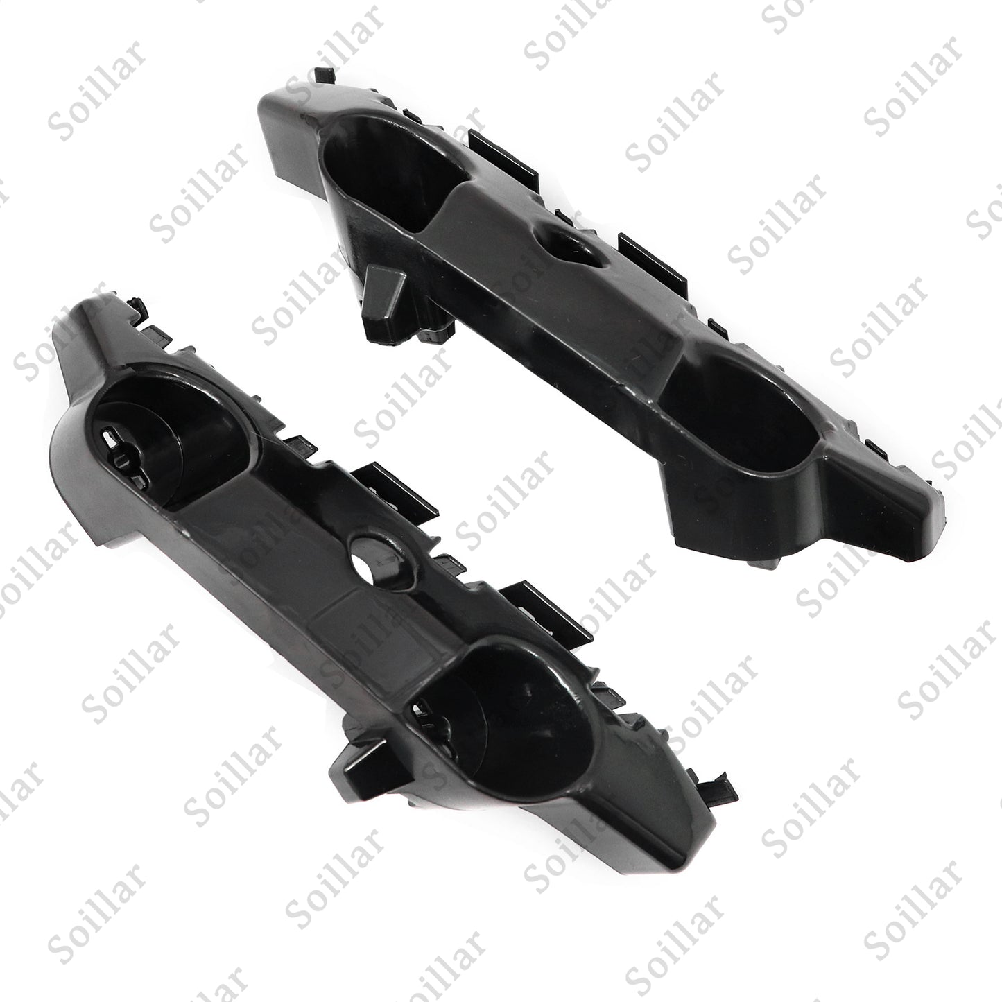 For Nissan Versa Note 2014 2015 2016-2018 2019 Front Bumper Support Bracket Set