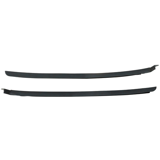 1 Pair For Chrysler 300 Magnum Charger Dodge (LH/RH) Windshield Pillar Molding