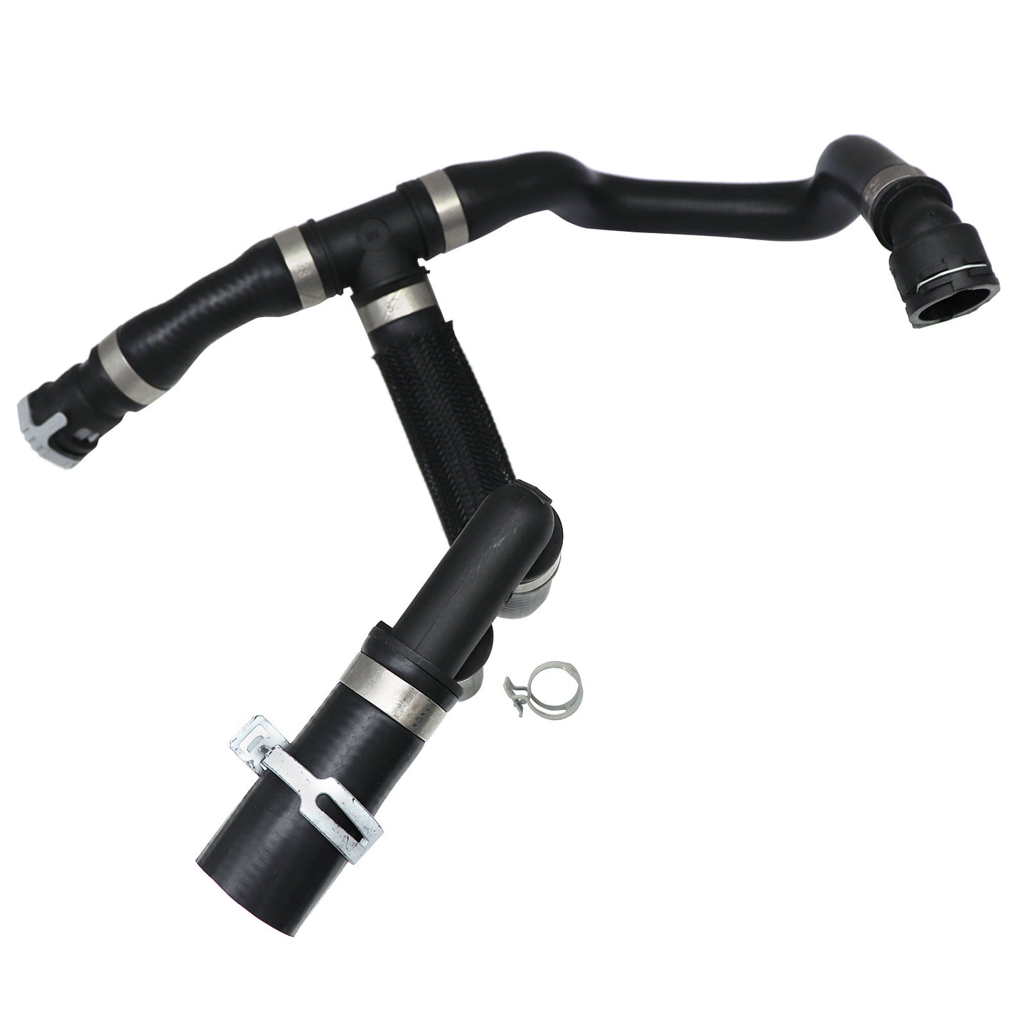 HVAC Heater Hose Fit 2014 15 16 Ford Escape 1.6L-L4 CV6Z-18472-AB CV6Z-18472-F