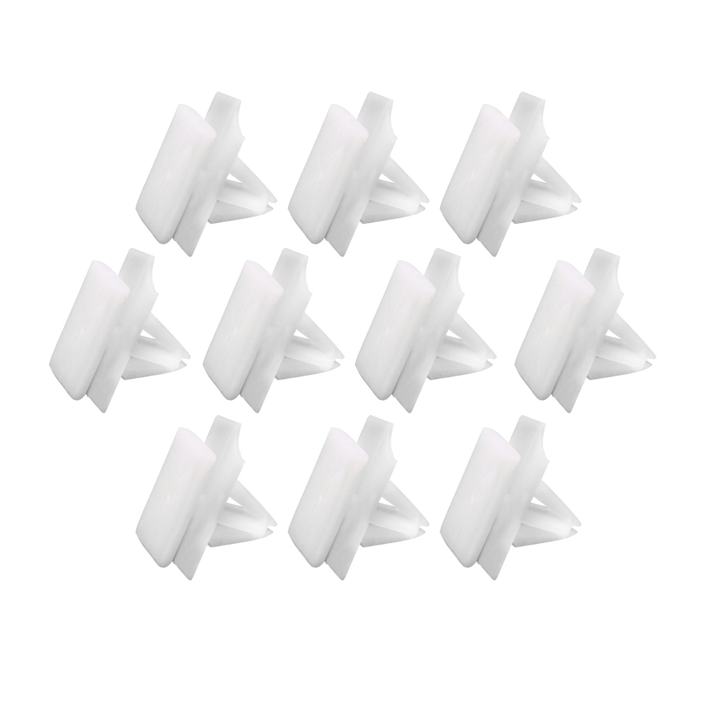 10X Rocker Panel Moulding Clips Retainer Fastener 10323057 Fit Cadillac CTS