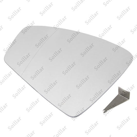Mirror Glass Left Driver Side 5NN-857-521 Fit 2018-2023 VW Tiguan