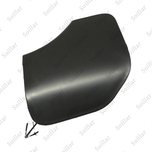 Front Bumper Tow Hook Cover Cap For Nissan Pathfinder 2016-2021 622A0-9PF0A