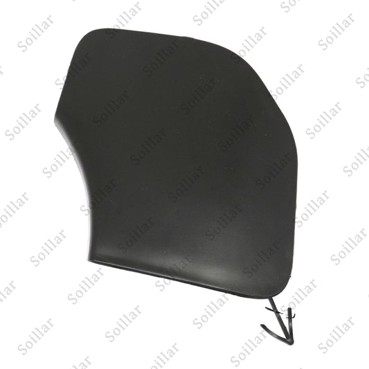 Front Bumper Tow Hook Cover Cap For Nissan Pathfinder 2016-2021 622A0-9PF0A