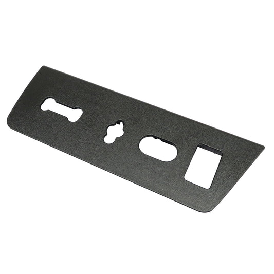 Fit 2009-2014 Ford F-150 Front Driver Seat Switch Housing Trim Bezel Panel