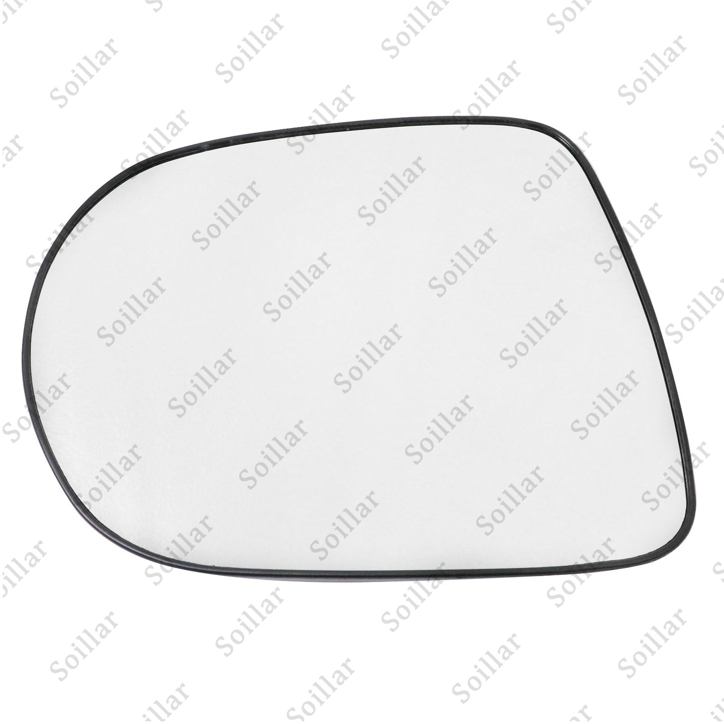 For 2010-2015 LEXUS RX350 RX450h Driver Side Mirror Glass Heated with Backing
