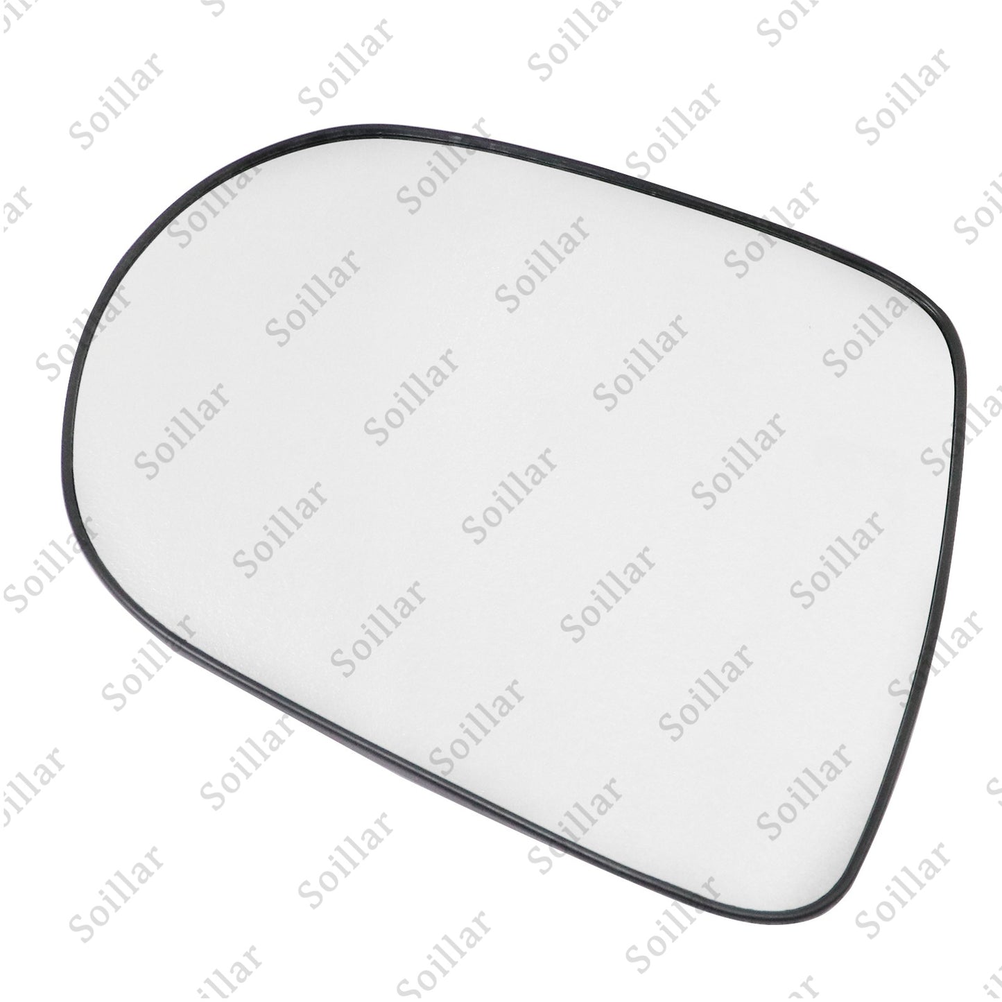 For 2010-2015 LEXUS RX350 RX450h Driver Side Mirror Glass Heated with Backing