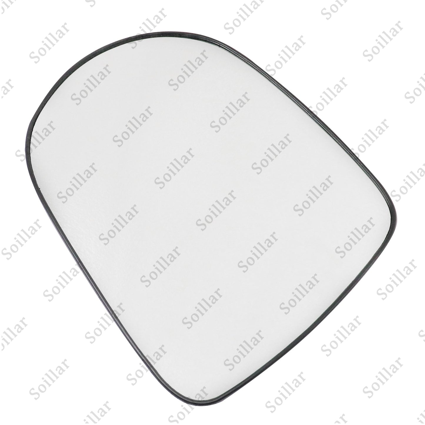 For 2010-2015 LEXUS RX350 RX450h Driver Side Mirror Glass Heated with Backing