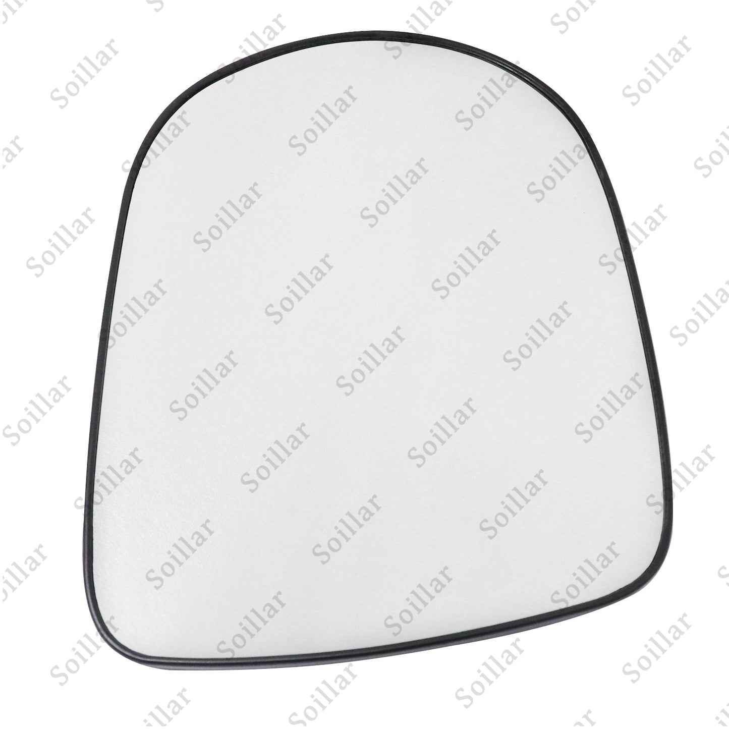 For 2010-2015 LEXUS RX350 RX450h Driver Side Mirror Glass Heated with Backing