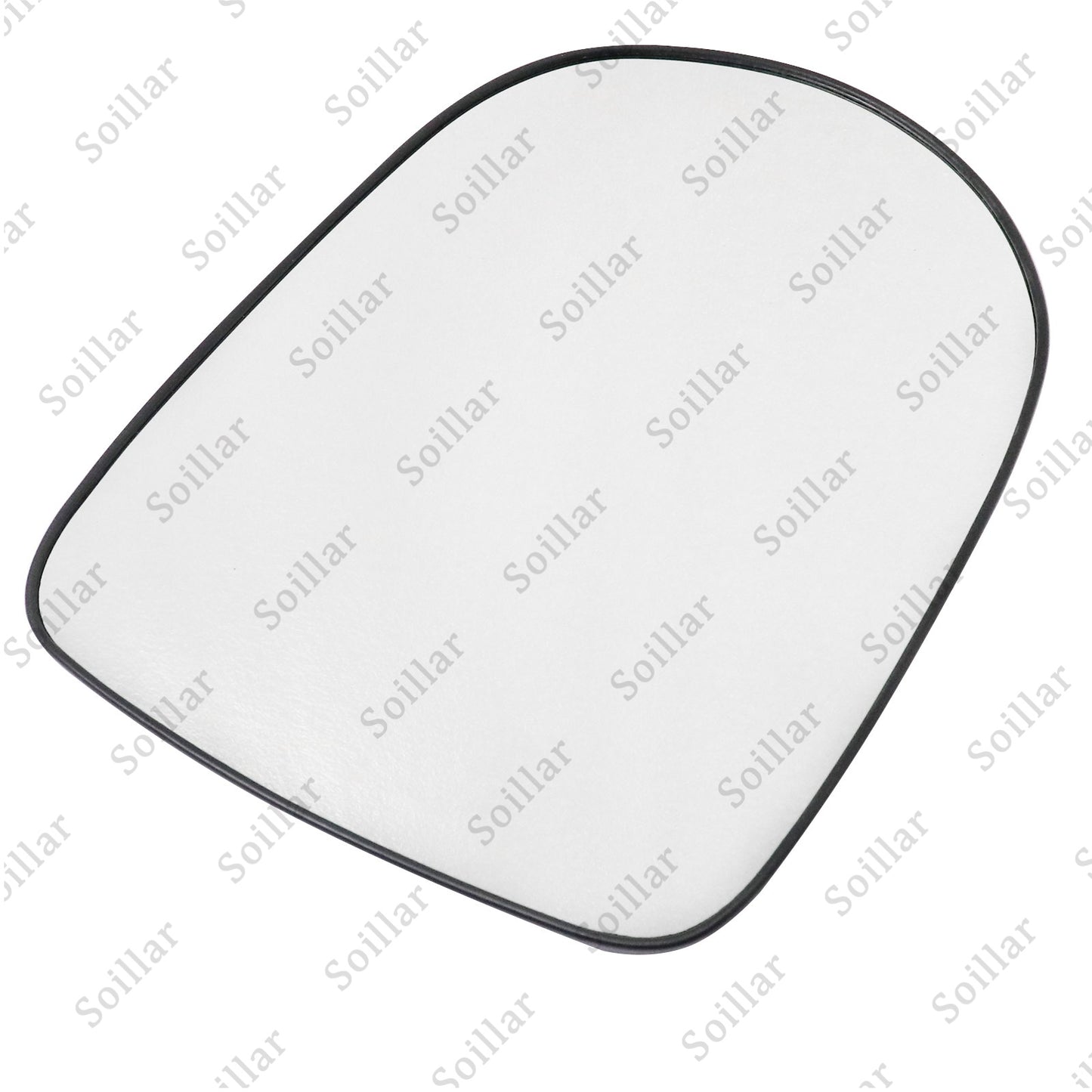 For 2010-2015 LEXUS RX350 RX450h Driver Side Mirror Glass Heated with Backing