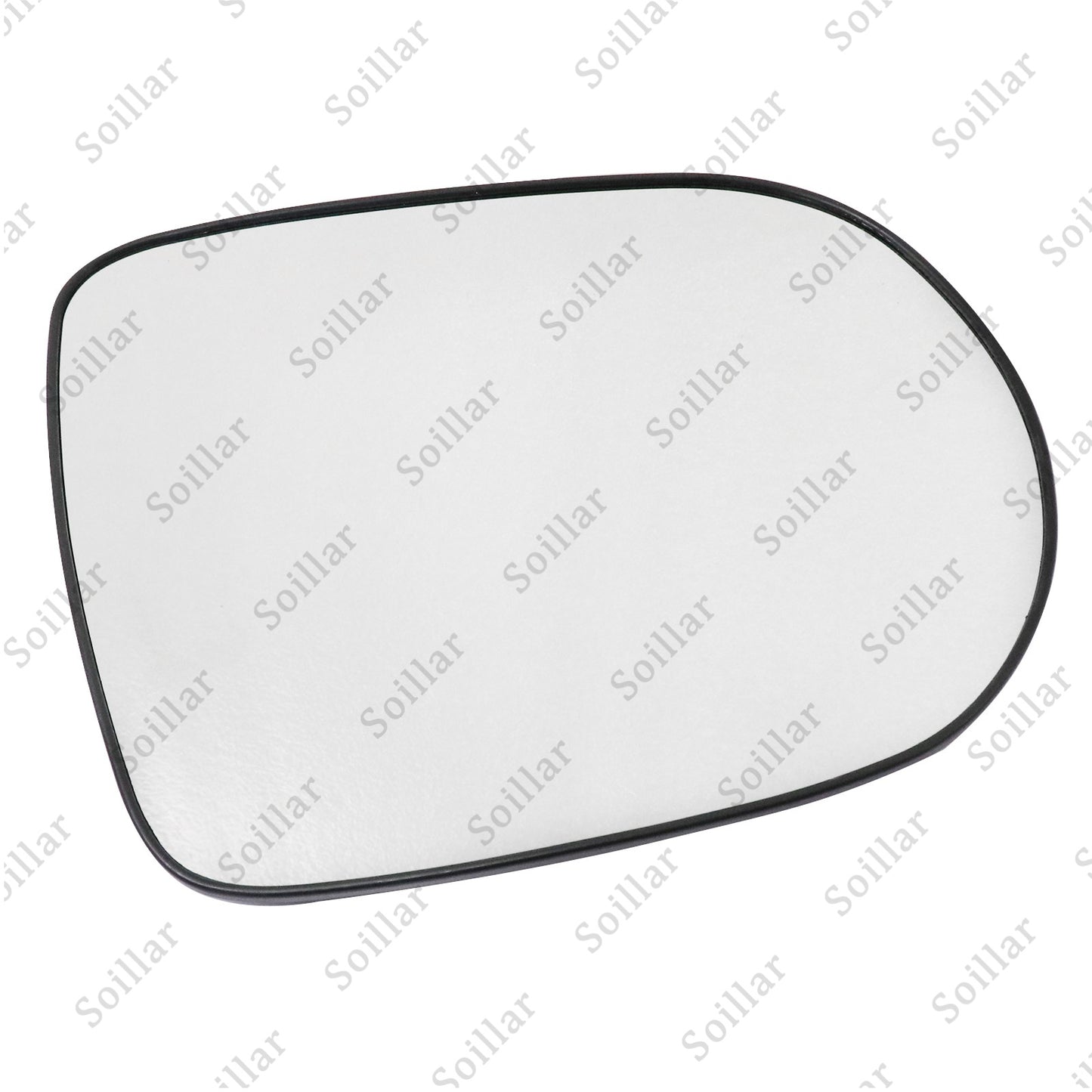 For 2010-2015 LEXUS RX350 RX450h Driver Side Mirror Glass Heated with Backing