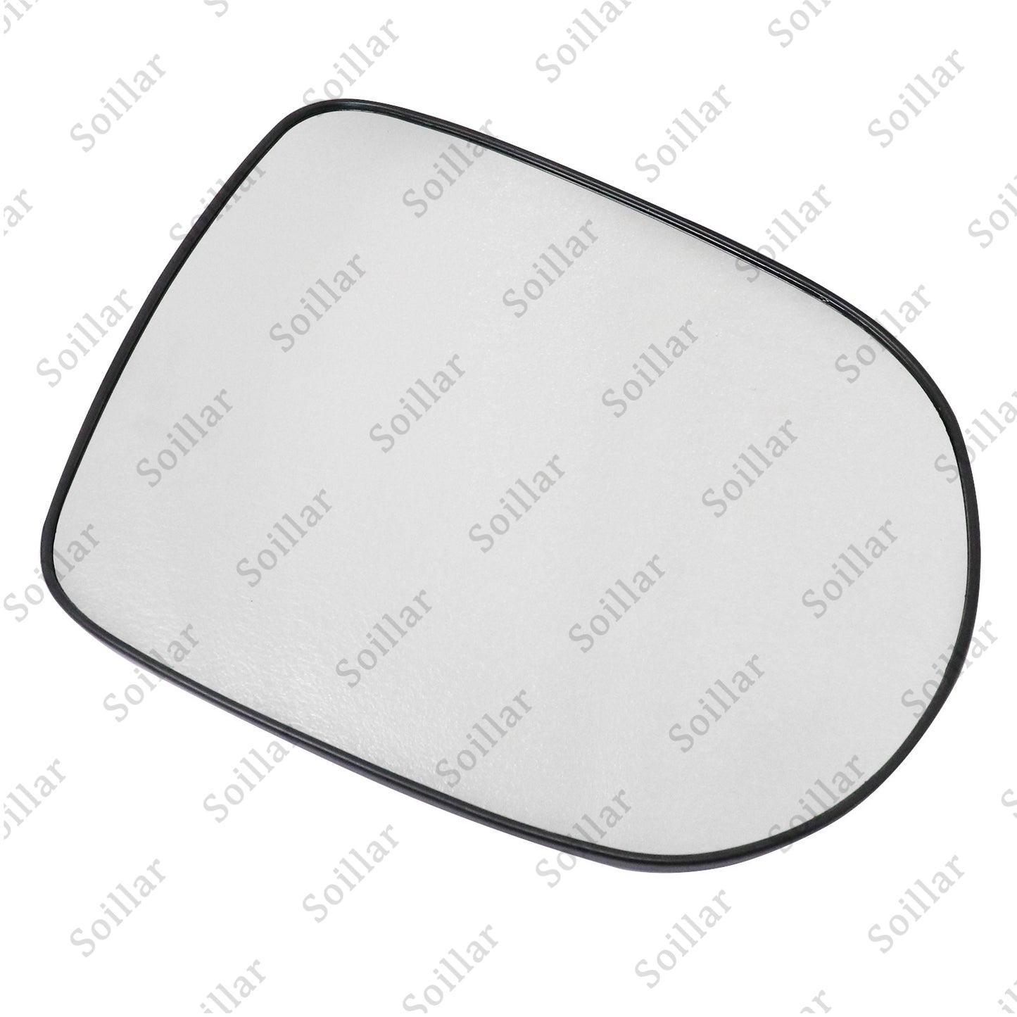 For 2010-2015 LEXUS RX350 RX450h Driver Side Mirror Glass Heated with Backing