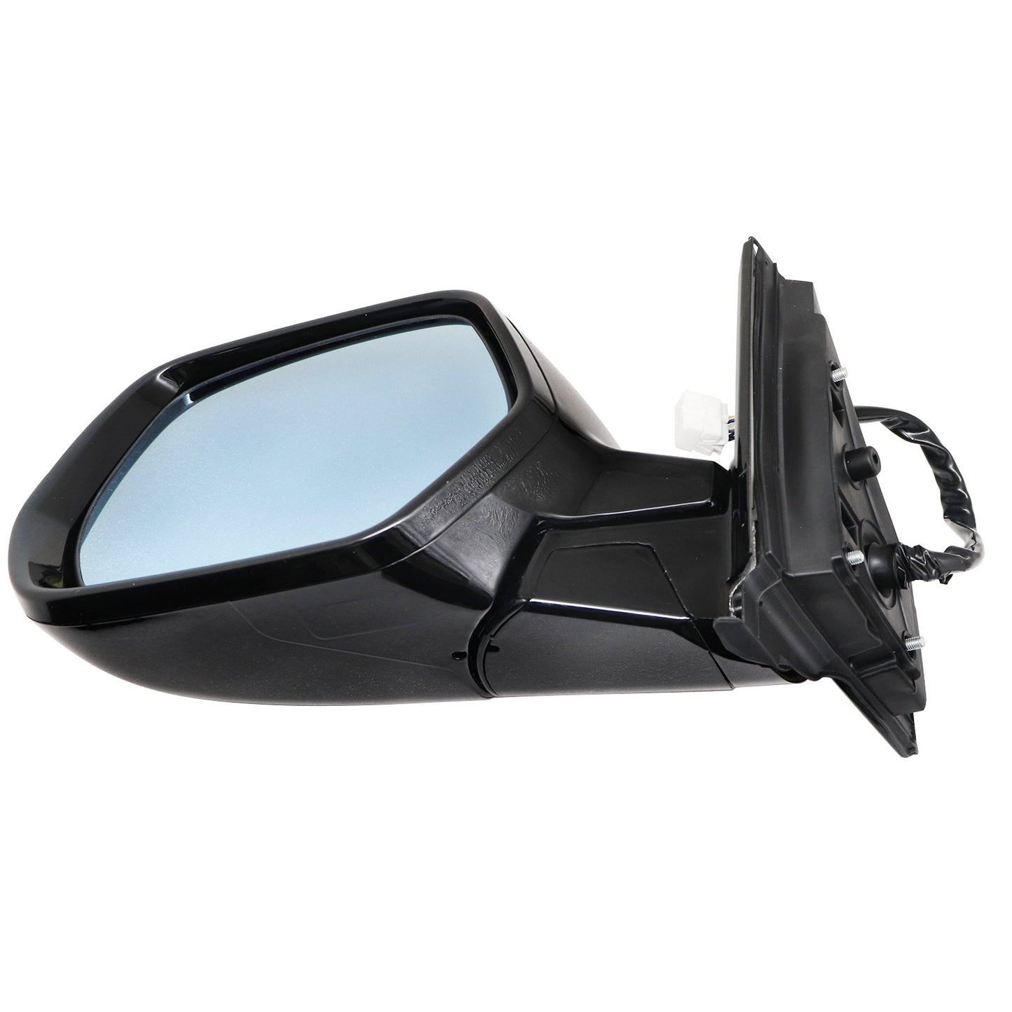 Fit Honda CRV Driver Side Automatic Folding Power Heated View Mirror 2007-2011