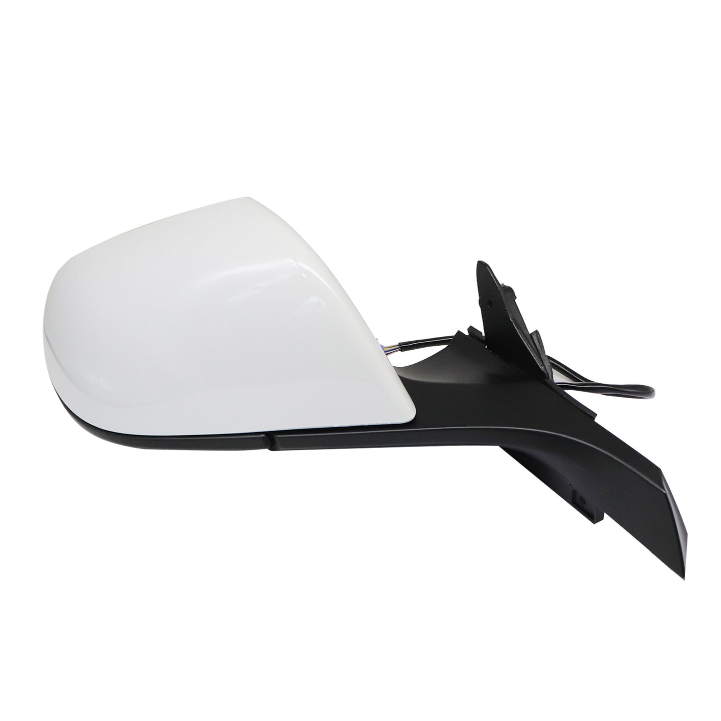 White right side passenger side mirror fits for Tesla model 3 2017 2018 2019-23