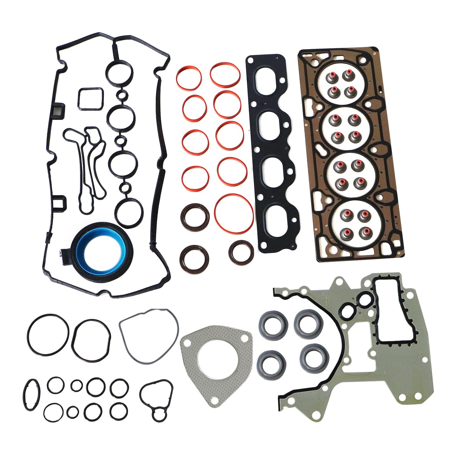 For 2012-2017 Chevy Cruze Sonic 1.8L Engine Cylinder Head Gasket Kit HGS345