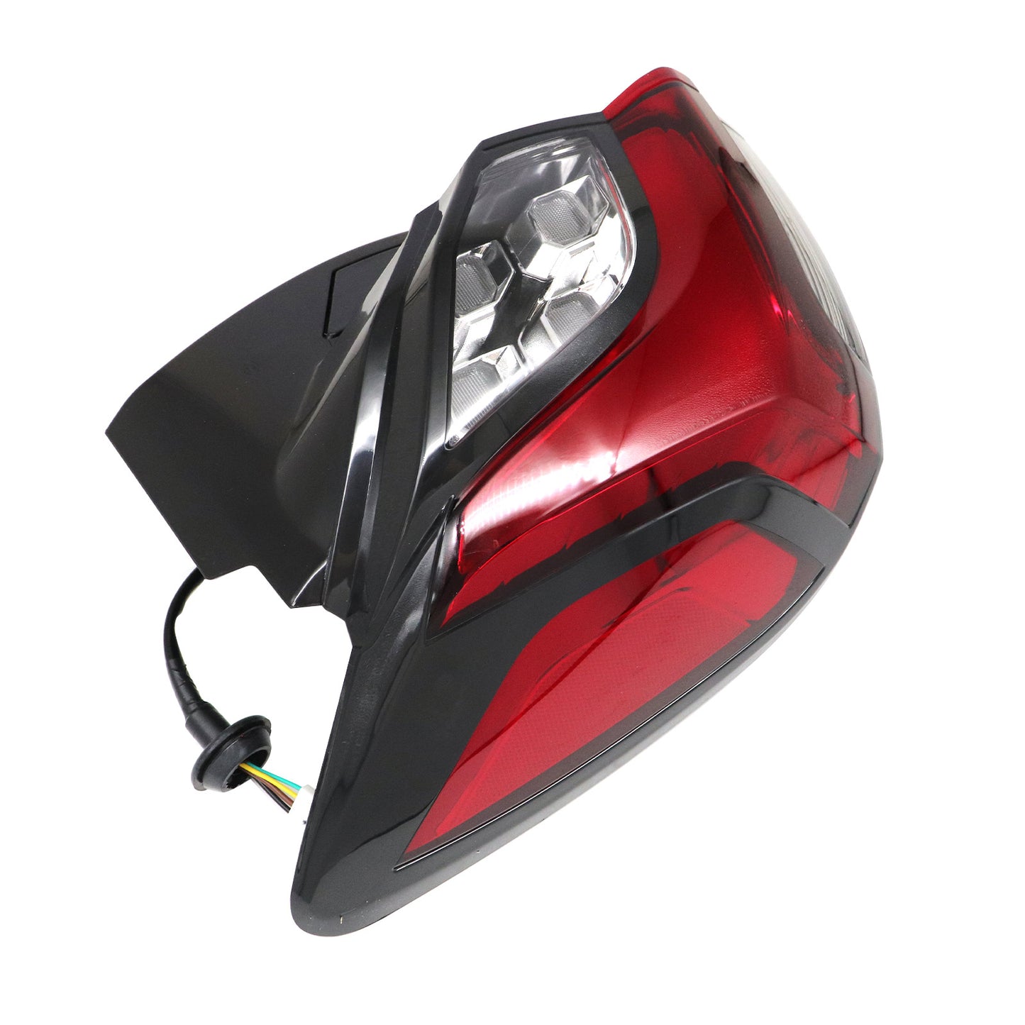 FIT 2020-2024 Mitsubishi Outlander Sport Left Outer Side Tail Light Brake Lamp
