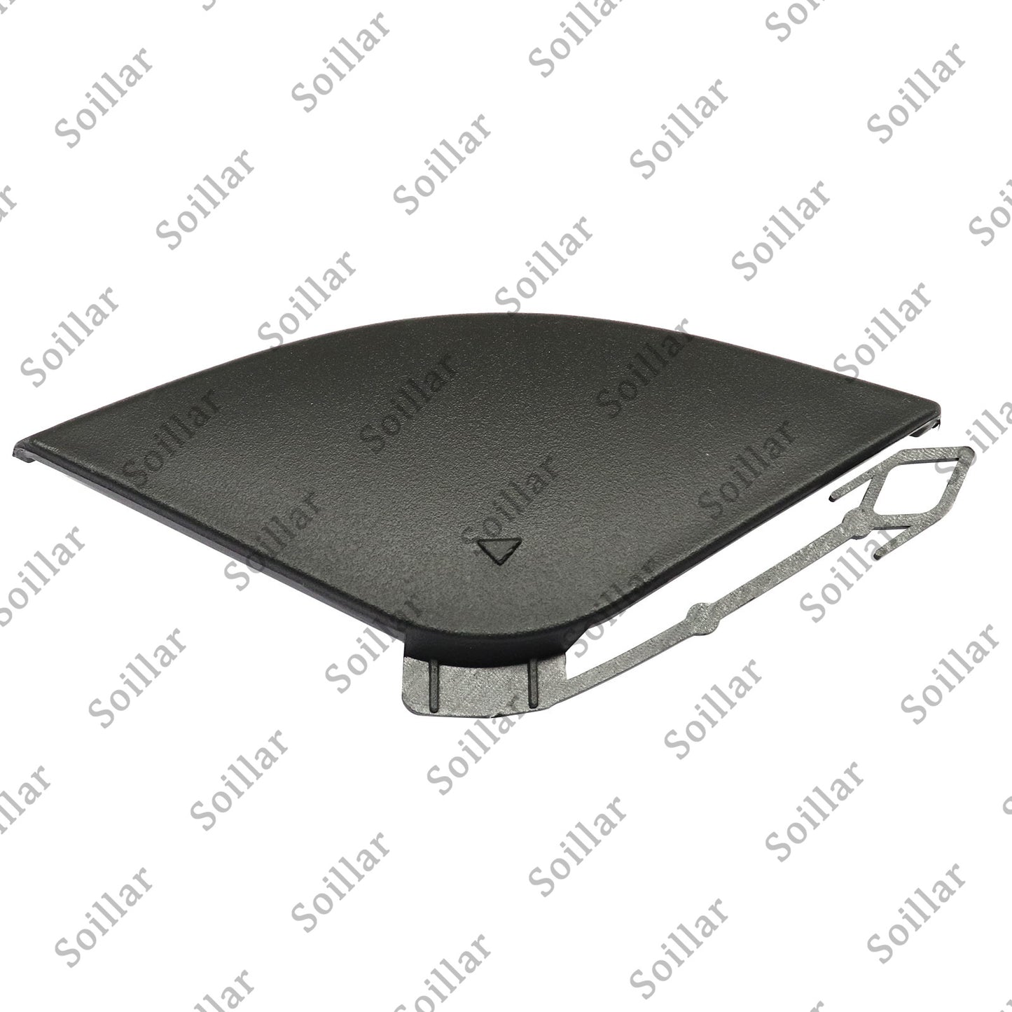 Bumper Tow Hook Cover Cap Front Fit For 2011 2012 2013 BMW E70 X5