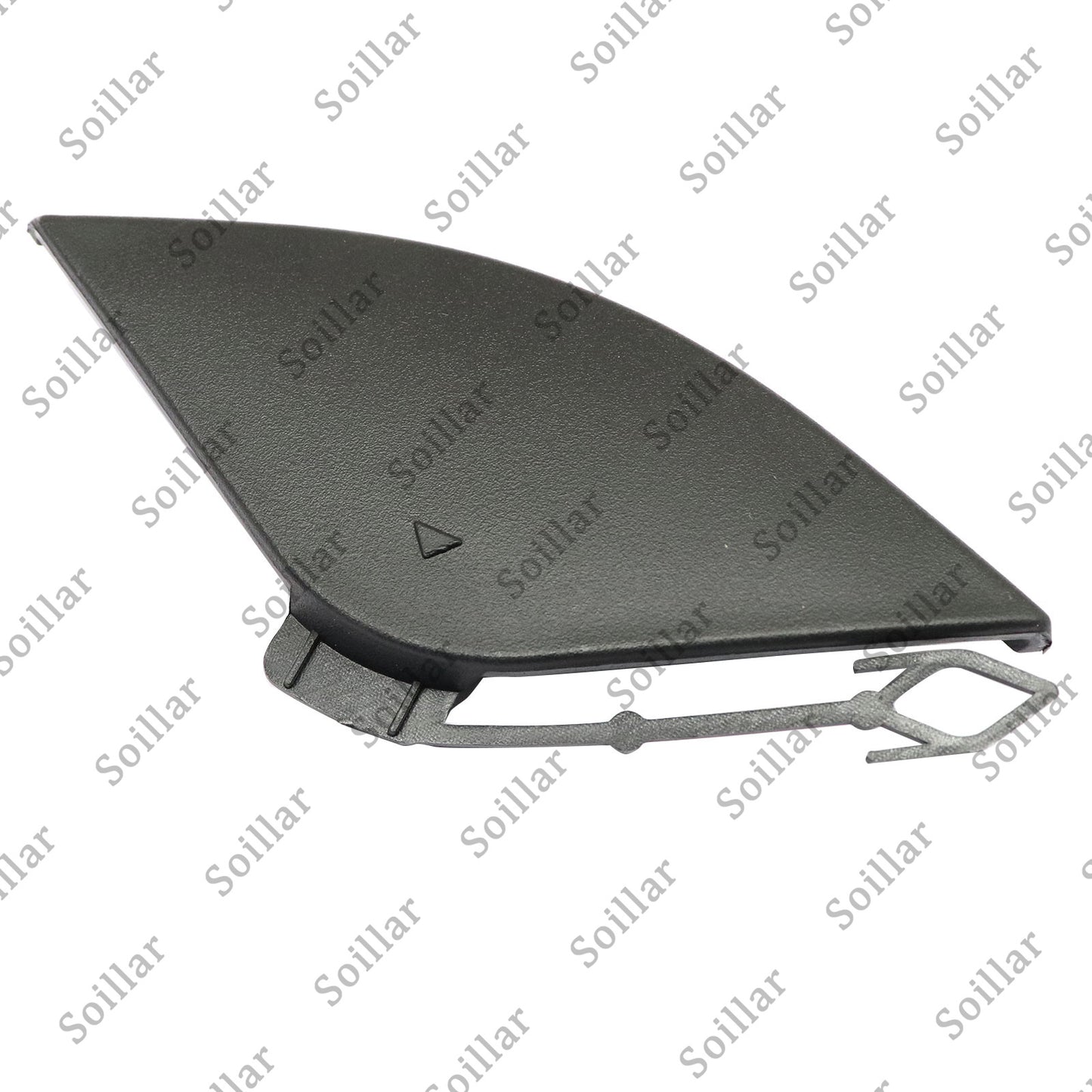 Bumper Tow Hook Cover Cap Front Fit For 2011 2012 2013 BMW E70 X5
