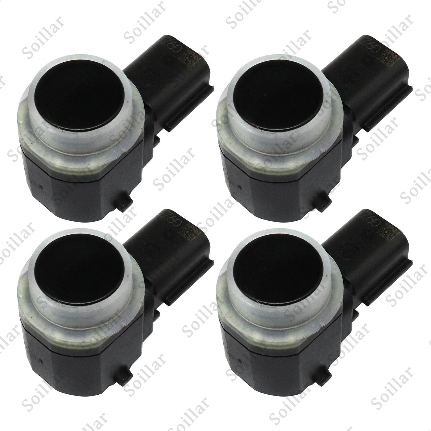 4pcs Rear Car Reverse Backup Parking Aid Sensor PDC for Ford F150 F250 2016-2019