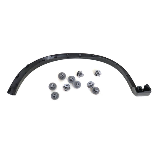 Front Right Side Fender Flare Trim 638606RR1A Fit For Nissan Rogue 2021-2023