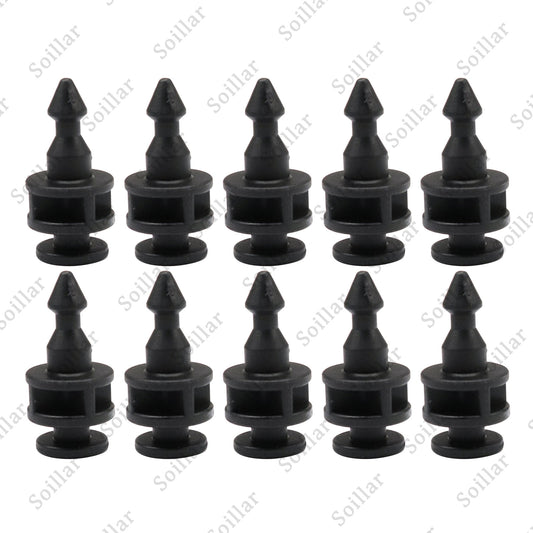 Tail Light Rear Fixing Clips Set x10 for Mercedes Sprinter & Volkswagen Crafter