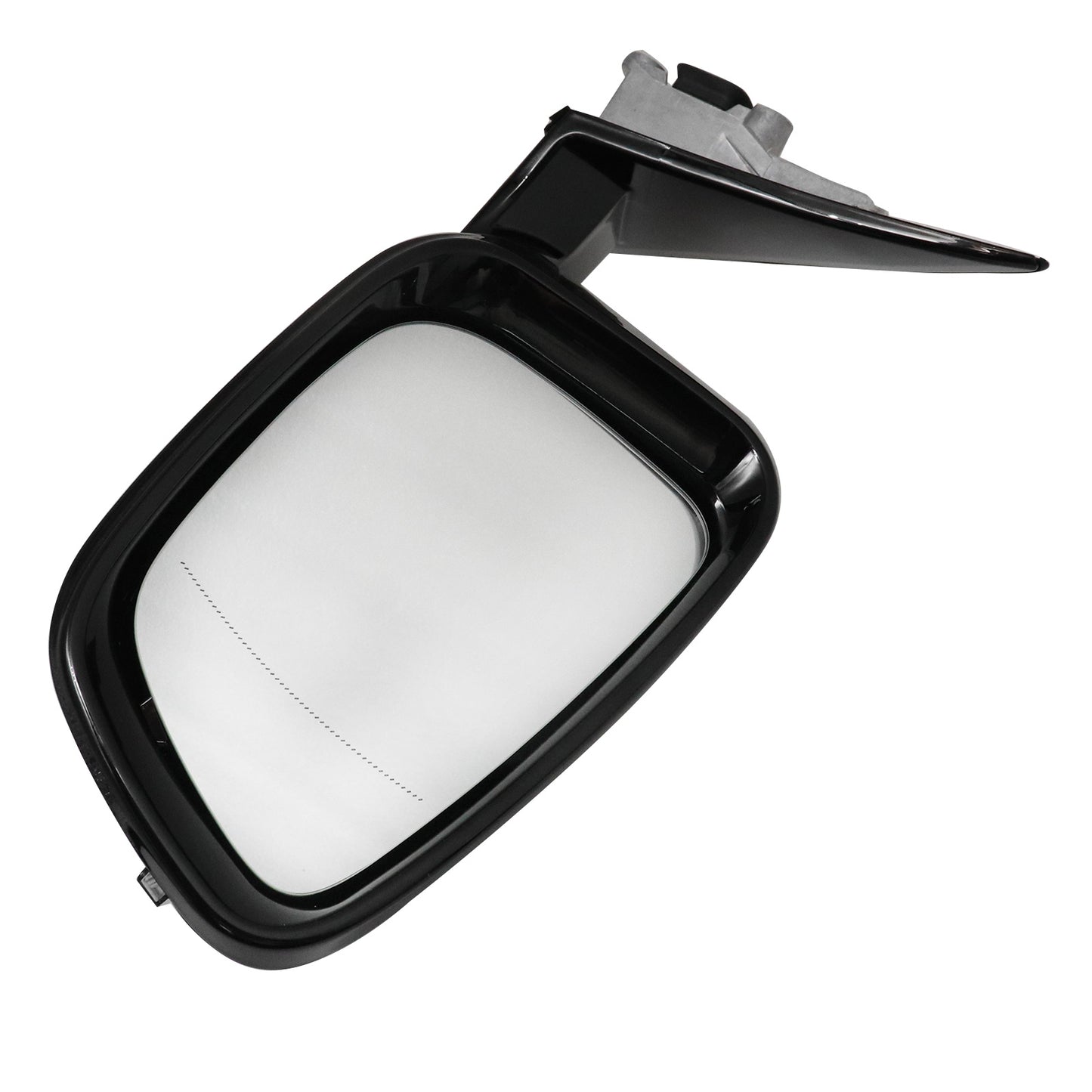BLACK RIGHT PASSENGER MIRROR FIT FOR BMW 530I 540I 530e 2017-2022